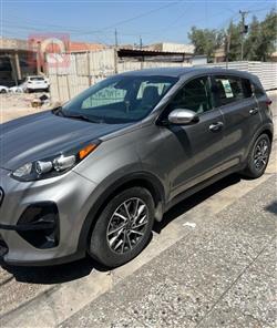 كيا سبورتاج